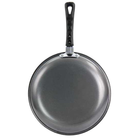 Gibson Everyday® Highberry 3-Piece Gray Nonstick Carbon Steel Cookware Set